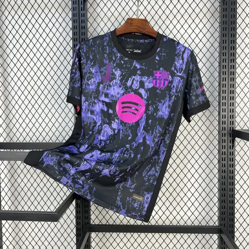 Casual team printed T-shirt