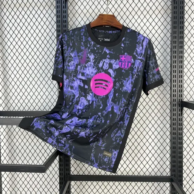 Casual team printed T-shirt