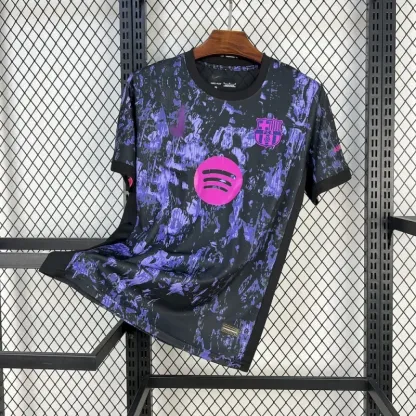 Casual team printed T-shirt