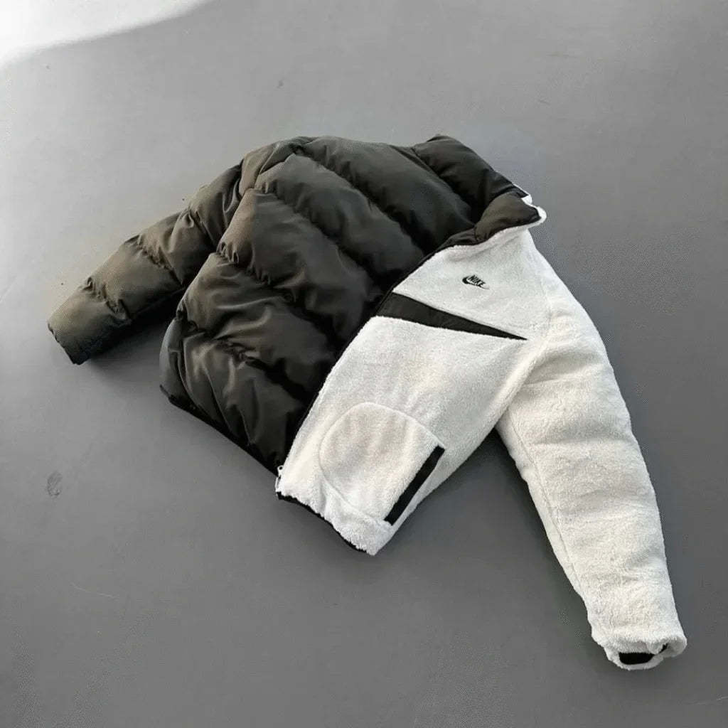 Unisex Reversible Jacket - Anticipate winter up to 50% OFF