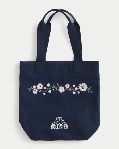 Kappa Canvas Tote