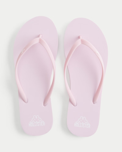 Kappa Rubber Flip Flops