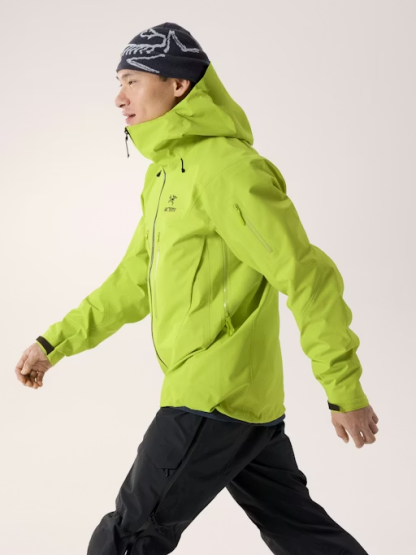 Alpha SV Jacket Men's