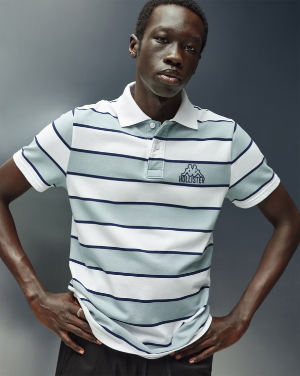 Kappa Logo Polo