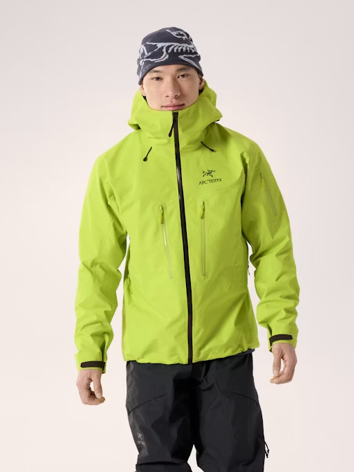 Alpha SV Jacket Men's
