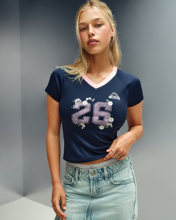 Kappa Graphic Soccer Tee