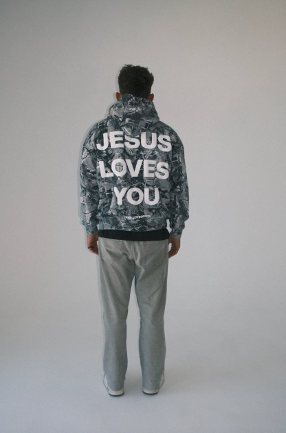 Divine Message Hoodie