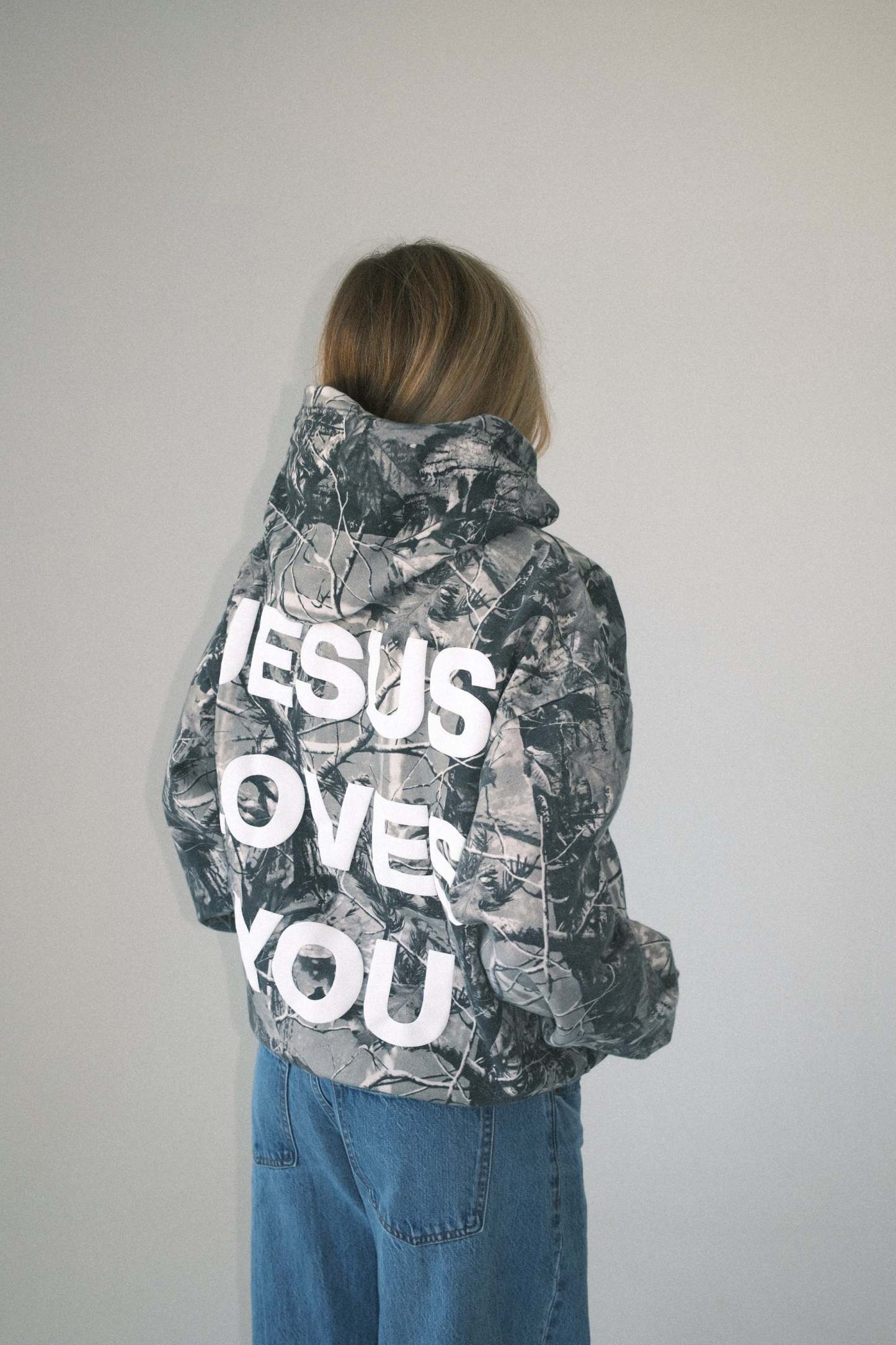 Divine Message Hoodie