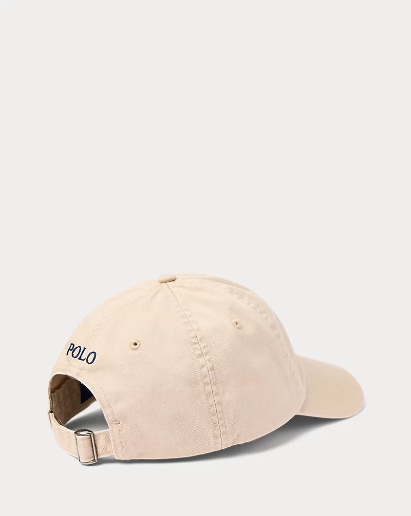 Polo   - Cap - Beige