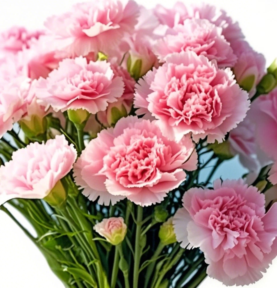 【Four Seasons Meeting】Double Carnation Seeds