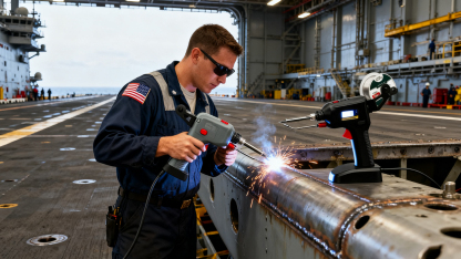 Recommended by Engineers, Welding+Cutting+Rust Elimination 