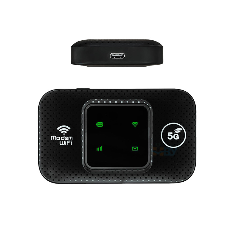 【No More Dead Zones】Unlimited 5G High-Speed Portable WiFi - Ready to Use