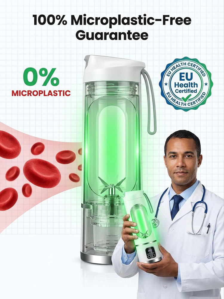 Portable small electric juicer cup