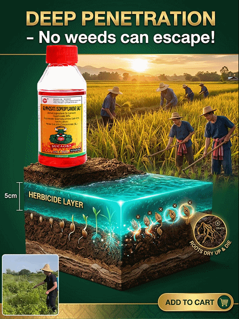 【EcoGuard Formula】🍃BioWeedZero™ - 🛡️Herbicide and root rot control agent！♻️99% Elimination in 3 Hours, ⚡Pet & Kid Safe!！Half Dose, Double Impact. 5-Year Weed Protection！🏅