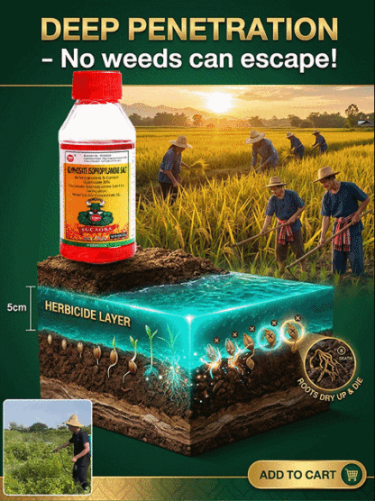 【EcoGuard Formula】🍃BioWeedZero™ - 🛡️Herbicide and root rot control agent！♻️99% Elimination in 3 Hours, ⚡Pet & Kid Safe!！Half Dose, Double Impact. 5-Year Weed Protection！🏅