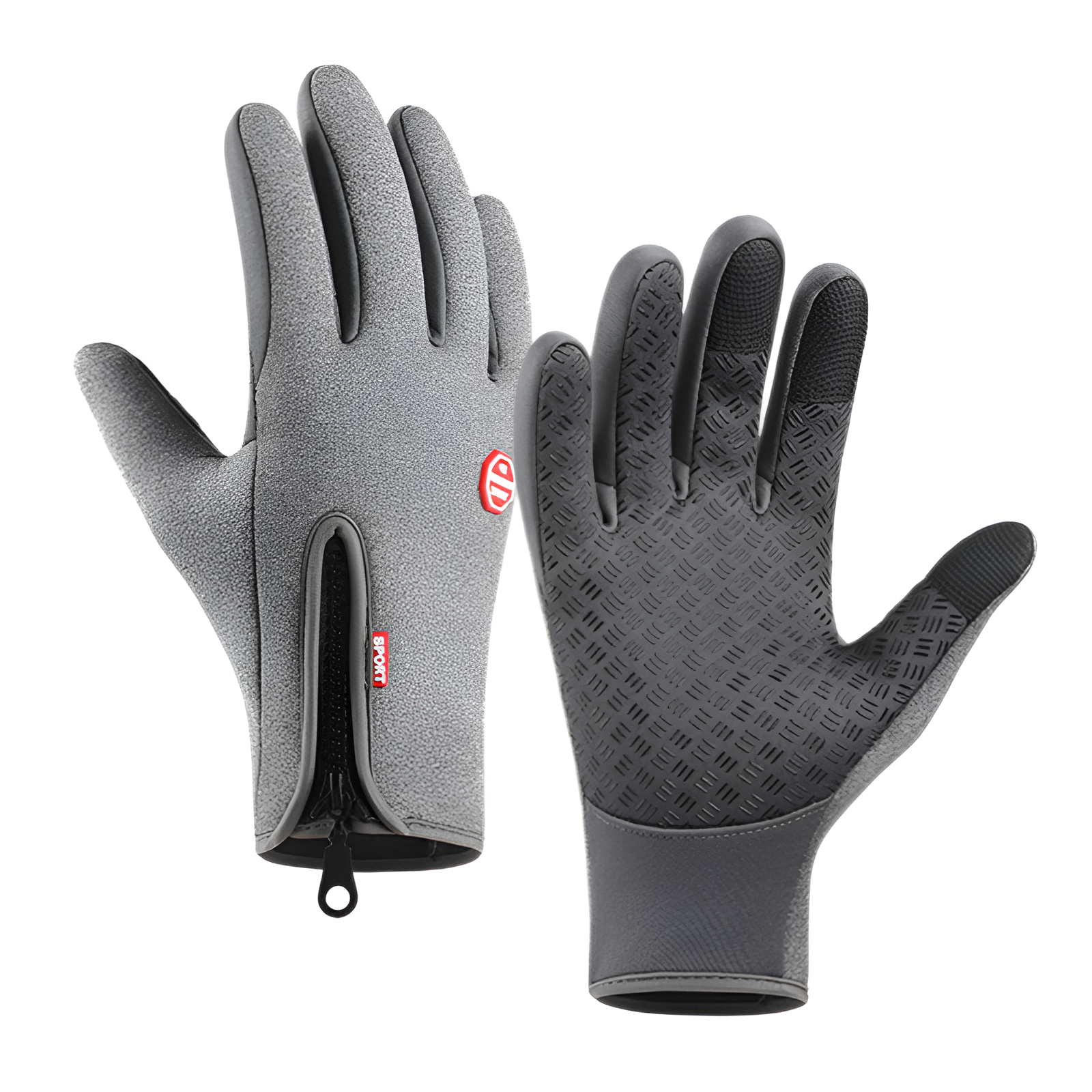 【30-Year Durability】EcoHeat™ Arctic Gloves - Built to Last Decades, Not Seasons! Withstand -40°C with Self-Heating Tech!