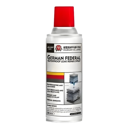 【10-year leak-proof guarantee】🛡️SubSeal Pro™ - German Quick Waterproof Penetration Spray-German submarine-grade tech