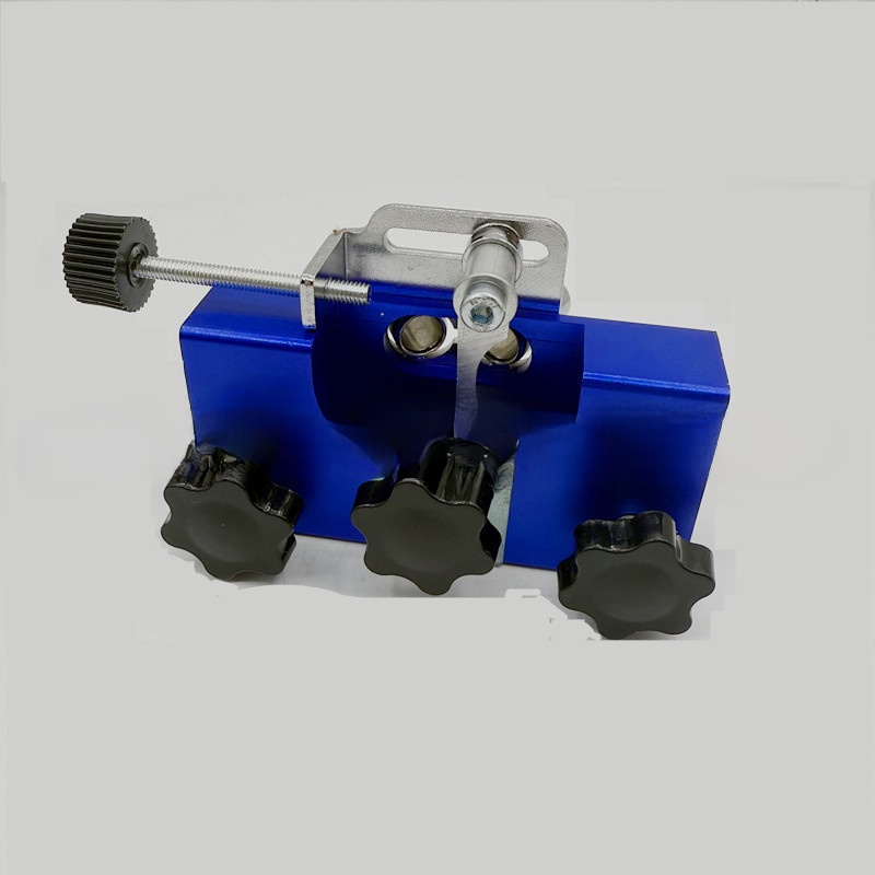 Hand-Cranked Chain Sharpener Chainsaw Chain Sharpener Chain Sharpening Tool