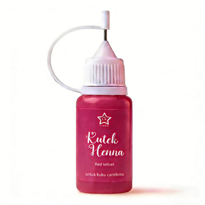 【Plant-Based Beauty】💅AncientArt™ - Modern Henna Meets Traditional Craftsmanship!  🍃Safe, Vibrant, and Long-Lasting Nail Stain!💖