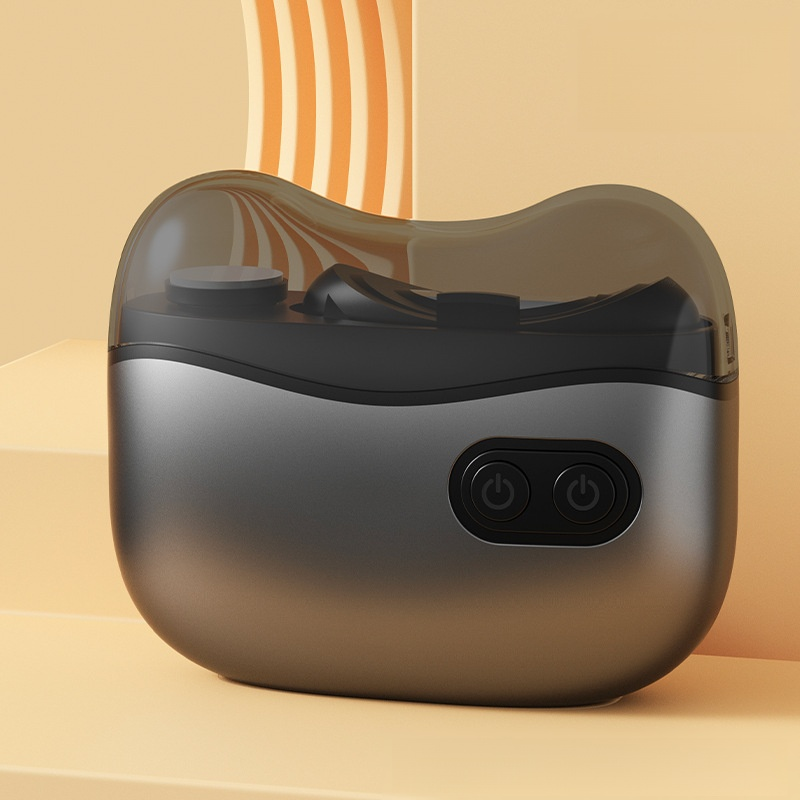 🔥【Safer Than Clippers】NailGlow™ Electric Nail Smoother - Salon-Perfect Nails in Just 3 Minutes!10-Year Warranty for Peace of Mind!