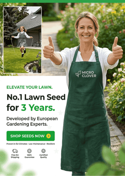 [5-7 days to germinate] 🛡️【USDA Certified】🍀 Buy 1 Get 1 FREE Today Only！GreenForever™ - Drought-Resistant, Self-Sustaining!