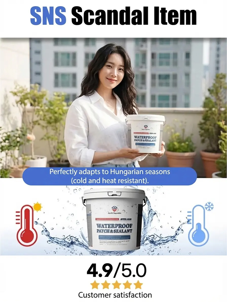 【DIY Pro Fix】🛡️LeakStop™ -  Clear, Odorless Waterproofing for Any Surface！Seals Wood, Tile, Metal, Concrete & More！