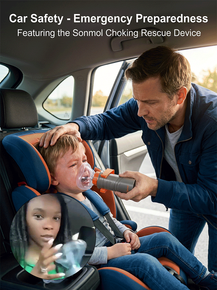 🛡️【Family Protector】LifeVac™ - ✅99.9% Success Rate, Easy to Use！🏅FDA-Registered, Always Ready！🛡️Lifetime Warranty！