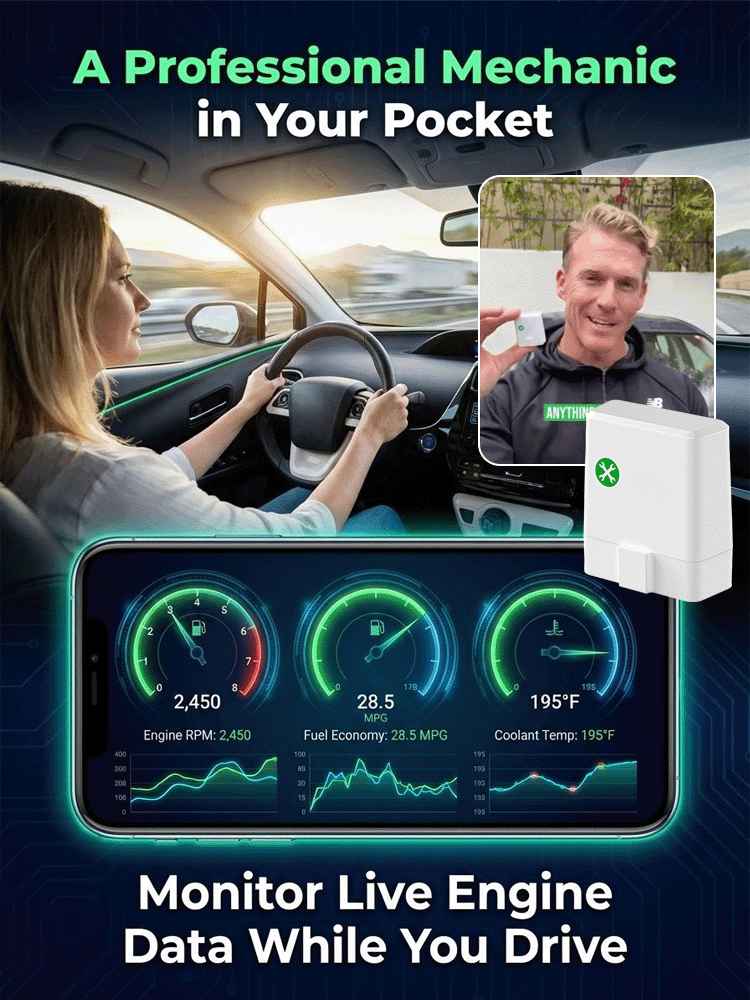 【The No. 1 Car Fault Diagnostic Tool in the United States】