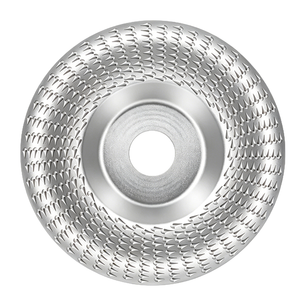 【12,000-Ton Forged】🛡️Kutzall Pro™ - High-Pressure Zero-Porosity Disc, Shatters Oak in 3 Seconds！Flat, Curved, Inclined—One Disc Replaces Rasps & Hundreds of Sandpaper Pads！
