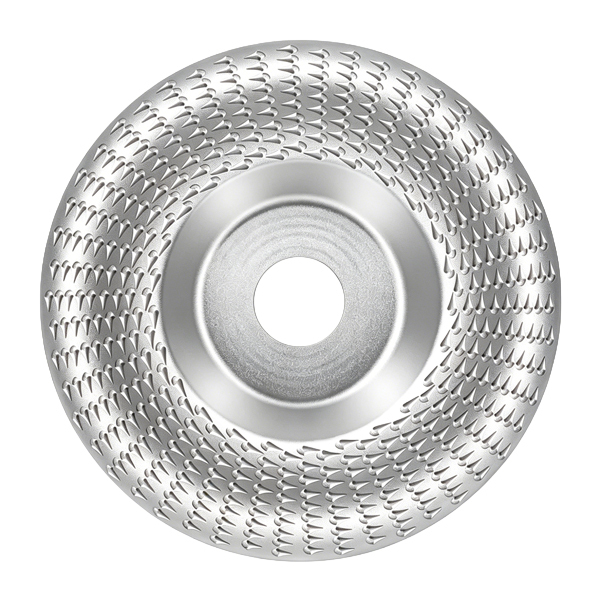 【12,000-Ton Forged】🛡️Kutzall Pro™ - High-Pressure Zero-Porosity Disc, Shatters Oak in 3 Seconds！Flat, Curved, Inclined—One Disc Replaces Rasps & Hundreds of Sandpaper Pads！