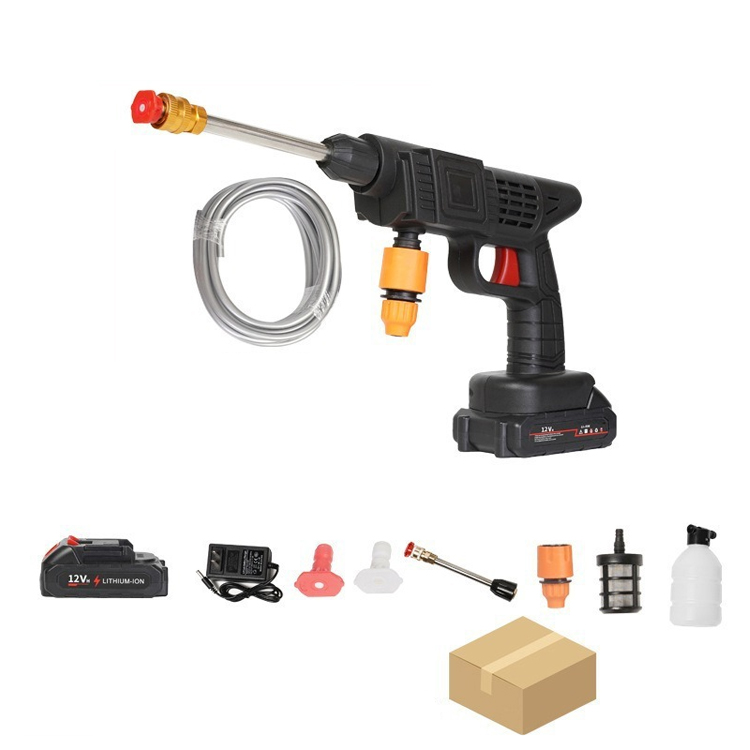 【Launch Flash】ProBlast Pro™ - 2500 High Power Ultimate Pressure Washer-Cordless, brushless, 12H runtime, clinical-grade stripping
