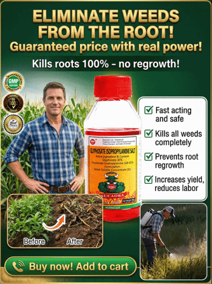 【EcoGuard Formula】🍃BioWeedZero™ - 🛡️Herbicide and root rot control agent！♻️99% Elimination in 3 Hours, ⚡Pet & Kid Safe!！Half Dose, Double Impact. 5-Year Weed Protection！🏅