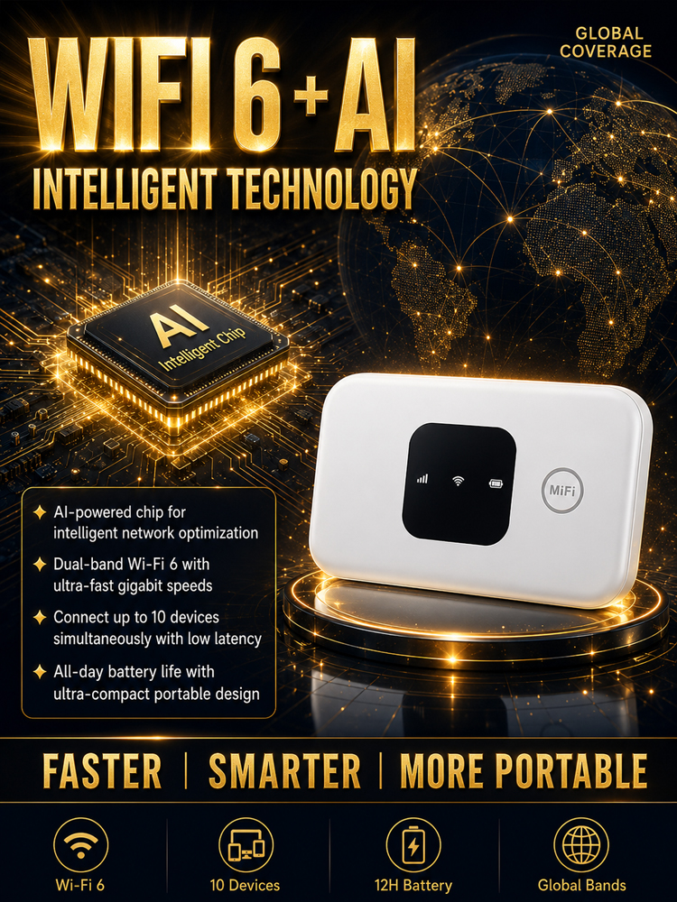 Portable Router