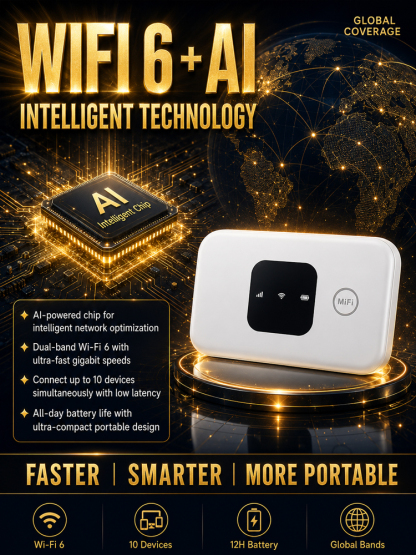 Portable Router
