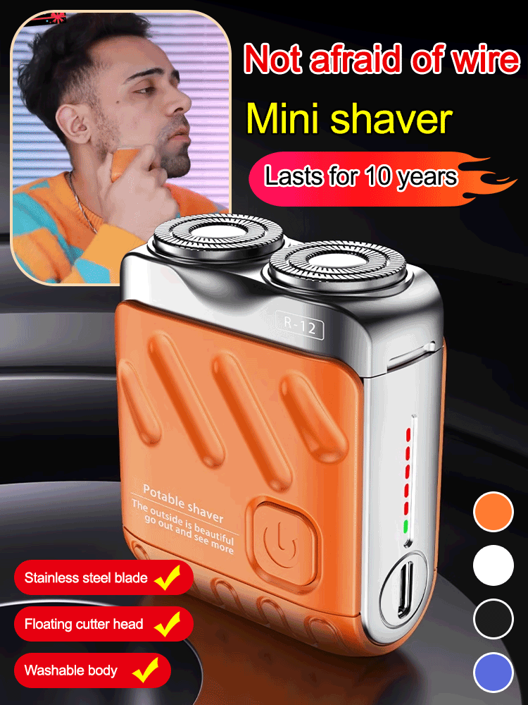 Today's loss-leader sale: 1000 mini razors