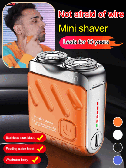 Today's loss-leader sale: 1000 mini razors