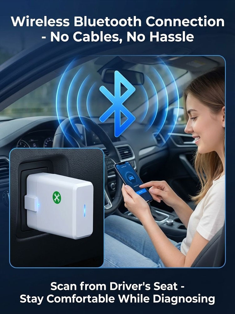 【The No. 1 Car Fault Diagnostic Tool in the United States】