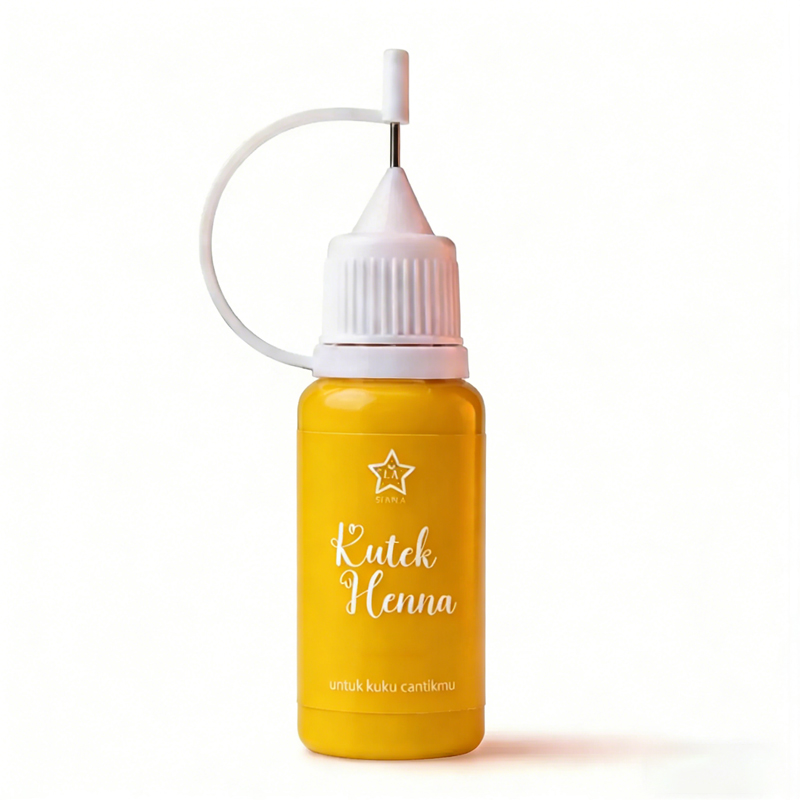 【Plant-Based Beauty】💅AncientArt™ - Modern Henna Meets Traditional Craftsmanship!  🍃Safe, Vibrant, and Long-Lasting Nail Stain!💖