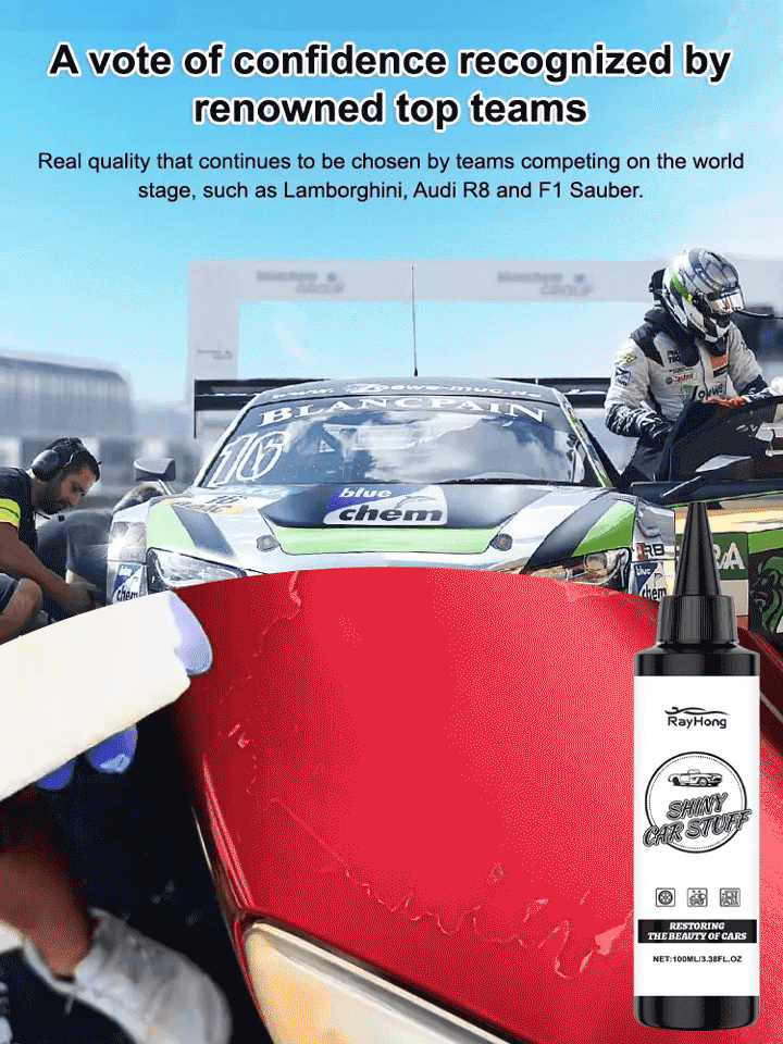 Car Repair Gloss Coating Agent