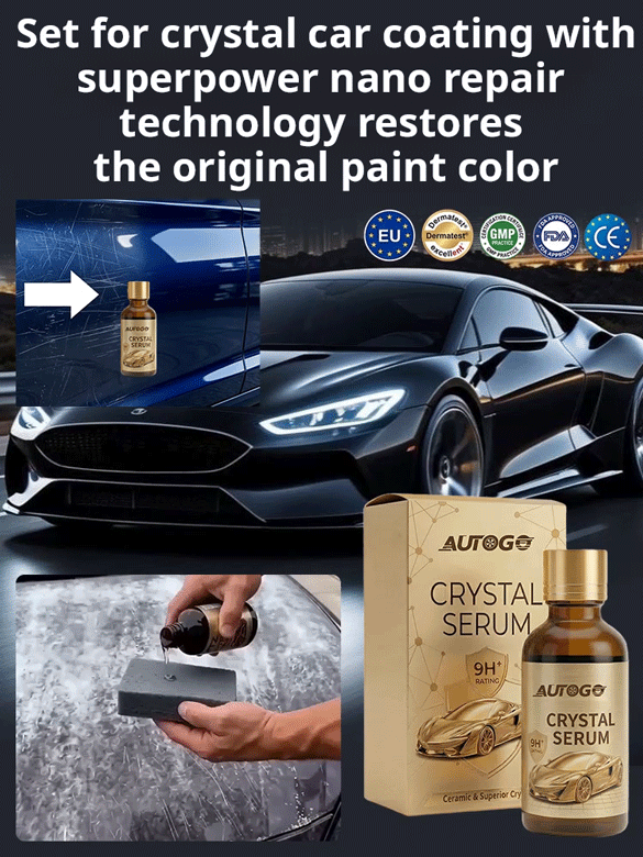 【German Nano-Tech】⚡NanoSteel Pro™ - 3-in-1 Paint Restore: Scratch-Fix, Rust-Convert, Seal in 5 Min🏅UV/Heat/Water Resistant. Long-Lasting Protection!🛡️