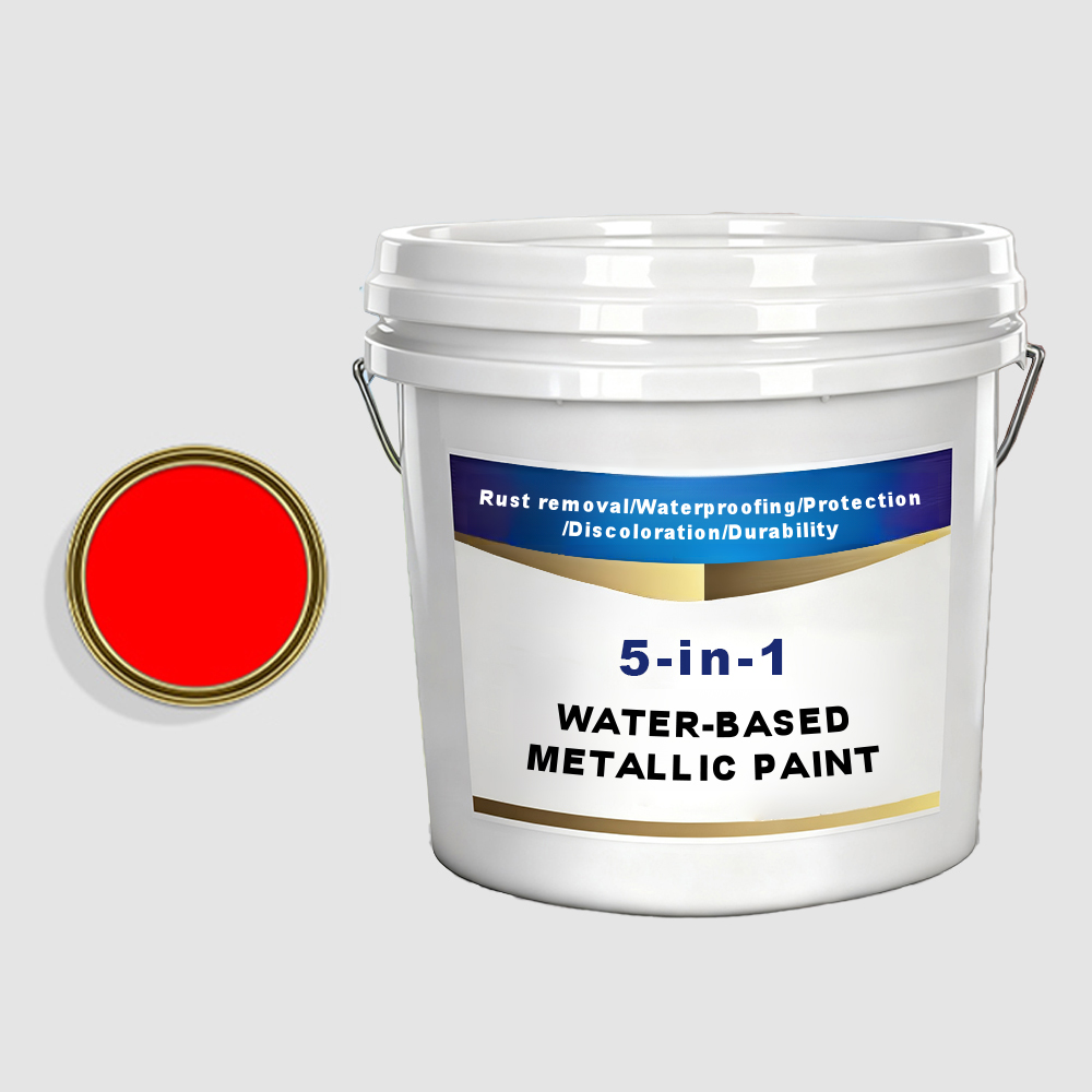 【50-Year Durability】🛡️RustAway™ - Instant Rust Neutralizer & Protector! ✅De-Rust✅Protect✅Waterproof✅Restore, and Finish!