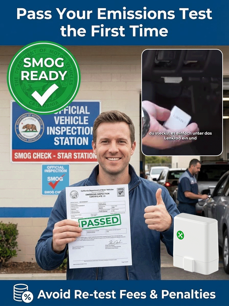 【The No. 1 Car Fault Diagnostic Tool in the United States】