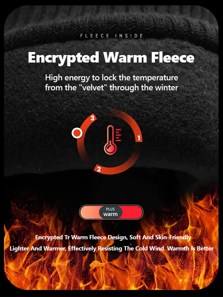 【30-Year Durability】EcoHeat™ Arctic Gloves - Built to Last Decades, Not Seasons! Withstand -40°C with Self-Heating Tech!