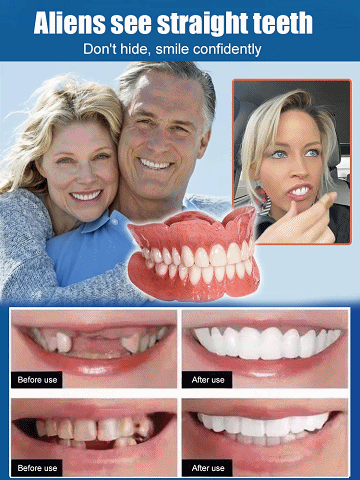 American Dental Association Recommended: Invisible Whitening Braces