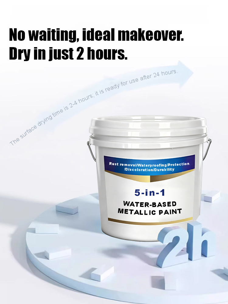 【50-Year Durability】🛡️RustAway™ - Instant Rust Neutralizer & Protector! ✅De-Rust✅Protect✅Waterproof✅Restore, and Finish!