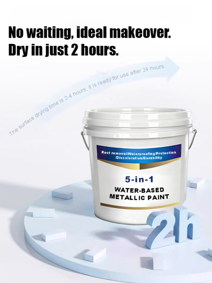 【50-Year Durability】🛡️RustAway™ - Instant Rust Neutralizer & Protector! ✅De-Rust✅Protect✅Waterproof✅Restore, and Finish!