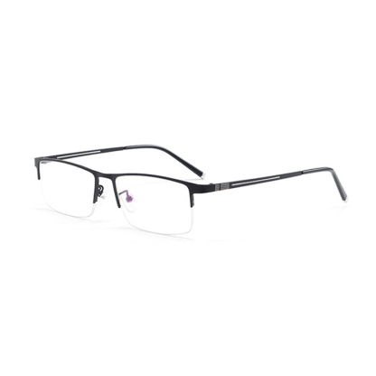 【Adaptive Smart Vision】👓Ultra-light Titanium Alloy Smart Photochromic Half-frame Reading Glasses- Instantly adapts to presbyopia, myopia & astigmatism. No eye exam!