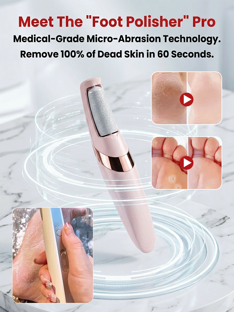 【Baby-Soft Feet】FootRevive™ - Gentle on Skin, Tough on Cracks! - Salon-Quality Results at Home!