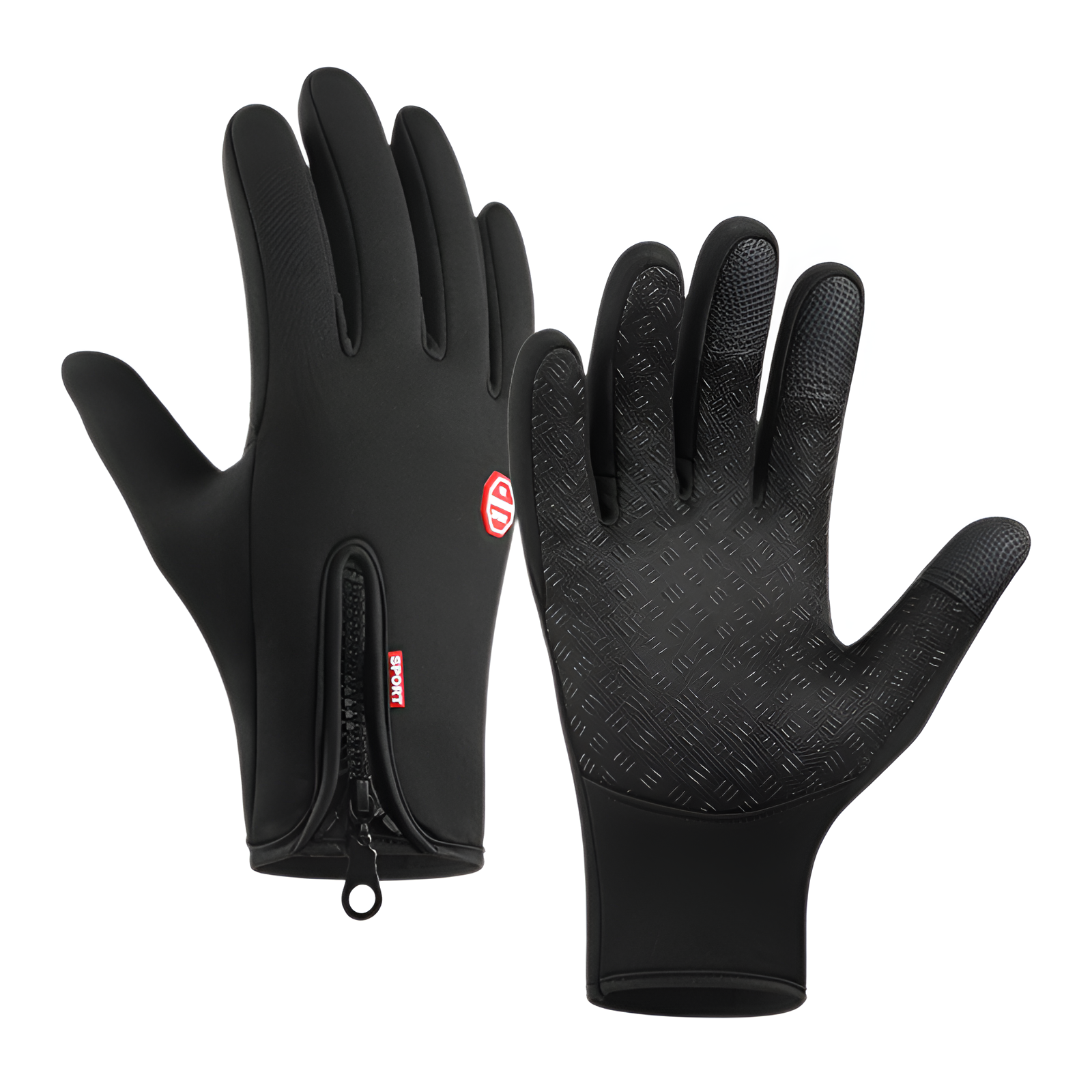 【30-Year Durability】EcoHeat™ Arctic Gloves - Built to Last Decades, Not Seasons! Withstand -40°C with Self-Heating Tech!