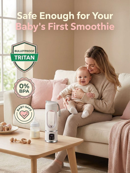 Portable small electric juicer cup